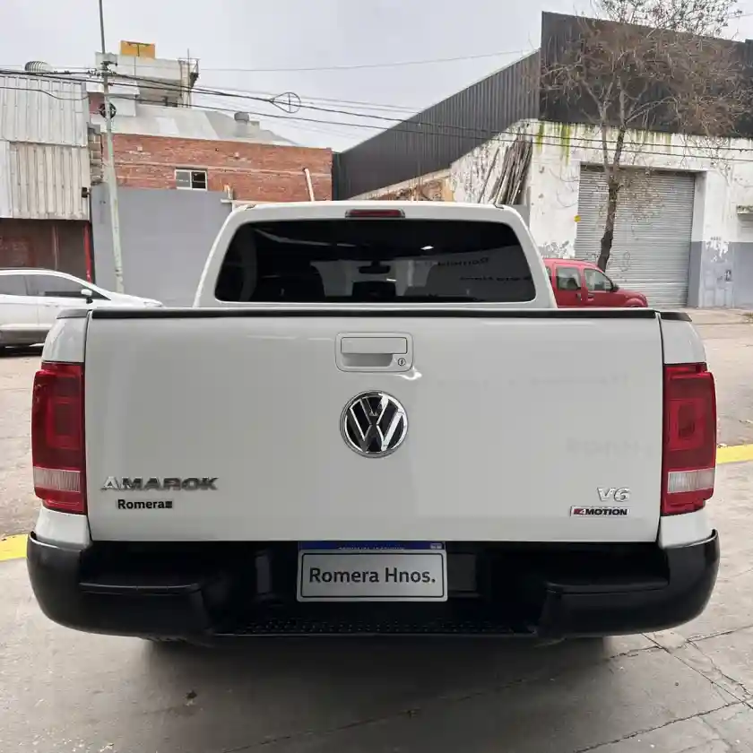 Volkswagen Amarok 3.0 Cd Tdi V6 Comfortline 258Cv 4X4 At 2020 - foto 4