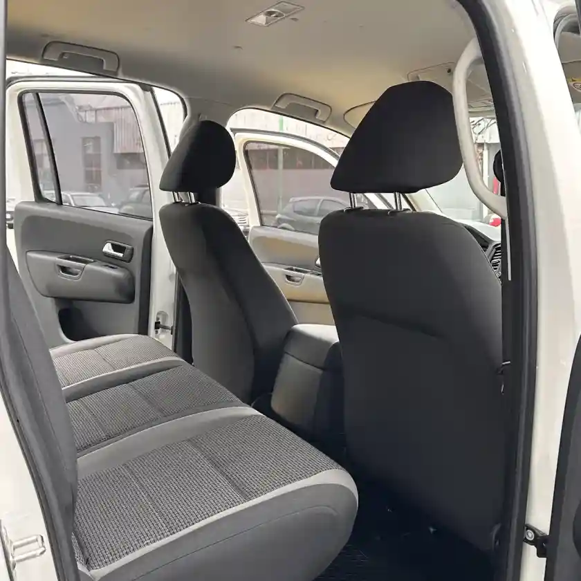 Volkswagen Amarok 3.0 Cd Tdi V6 Comfortline 258Cv 4X4 At 2020 - foto 5