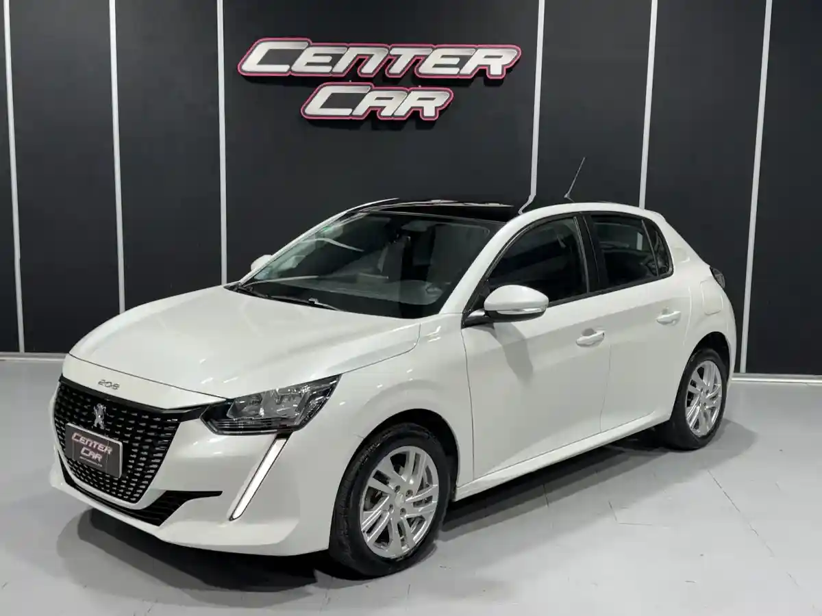 Peugeot 208 1.6 Active 2020 - foto 1