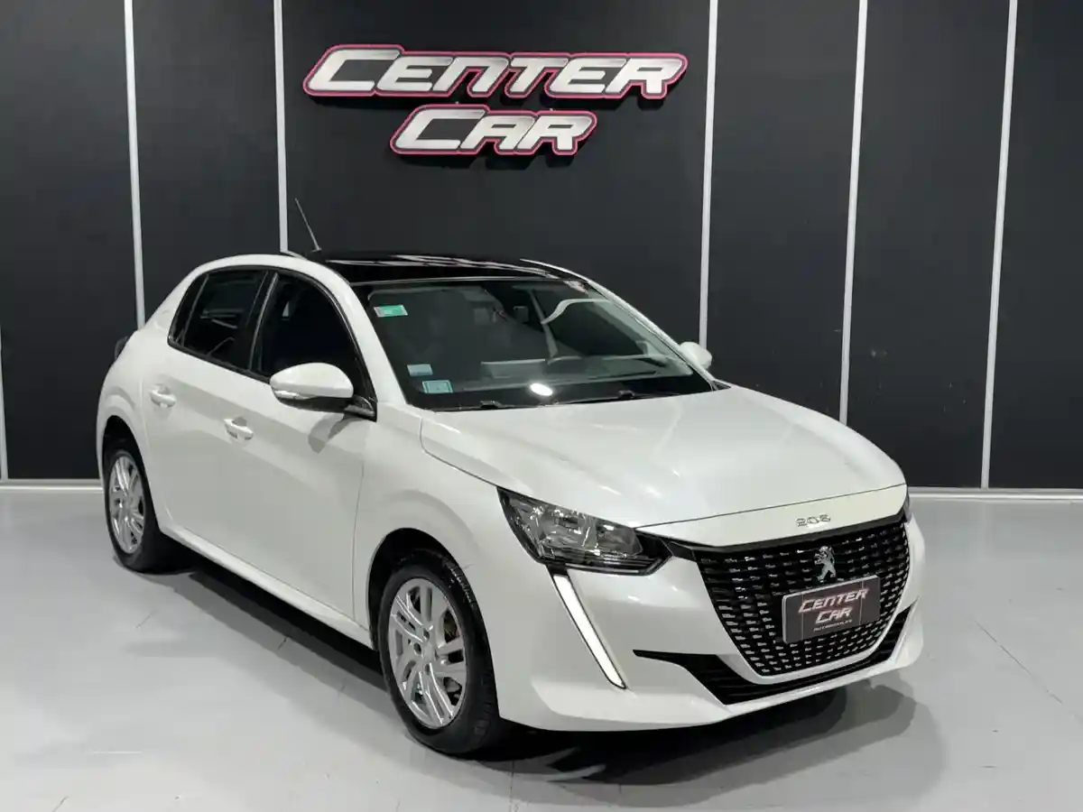 Peugeot 208 1.6 Active 2020 - foto 3