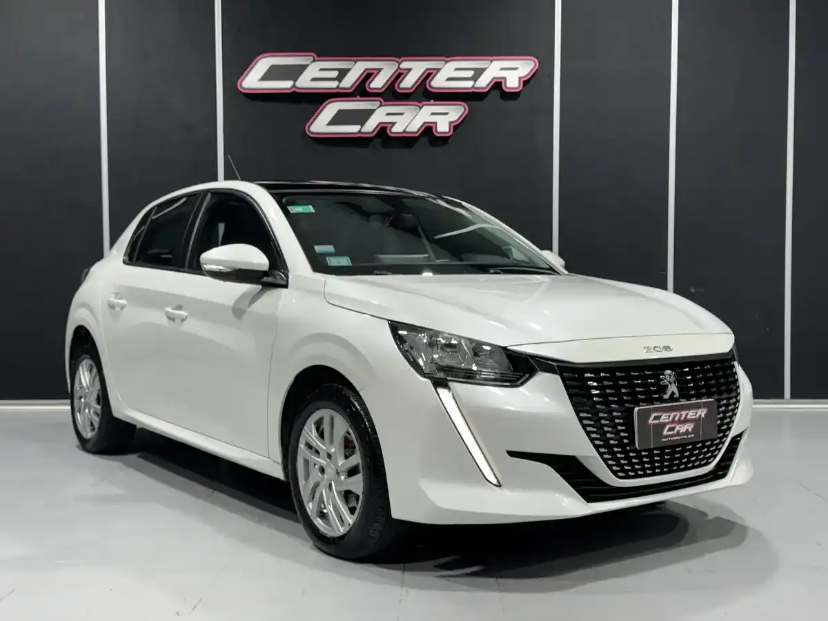 Peugeot 208 1.6 Active 2020 - foto 4