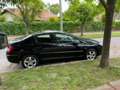Peugeot 407 2.0 Hdi Sv Sport 2010 - foto 1