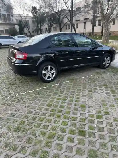 Peugeot 407 2.0 Hdi Sv Sport 2010 - foto 3