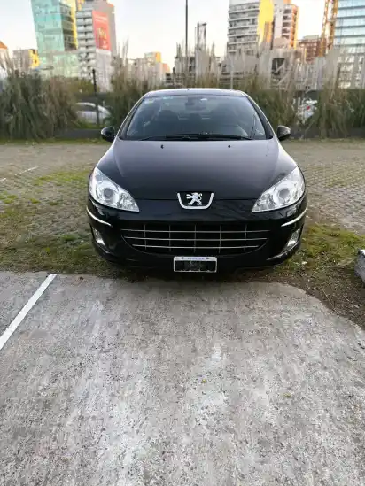 Peugeot 407 2.0 Hdi Sv Sport 2010 - foto 5