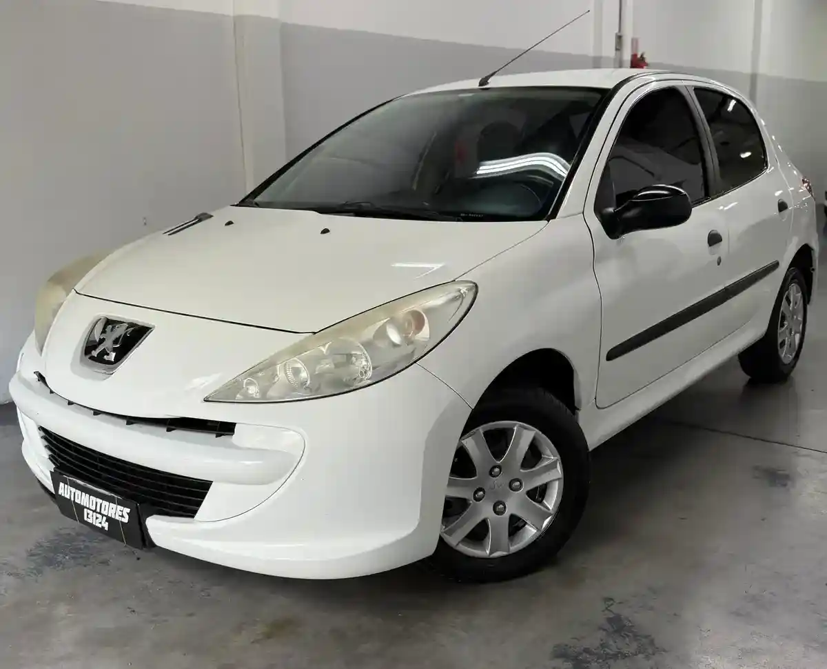 Peugeot 207 Compact 1.4 Active 75Cv 2013 - foto 1