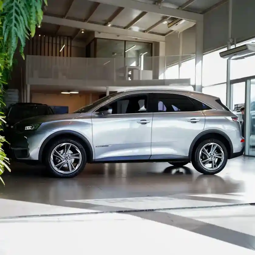D·s Ds7 Crossback 2.0 Hdi 180 At Grand Chic 2020 - foto 4