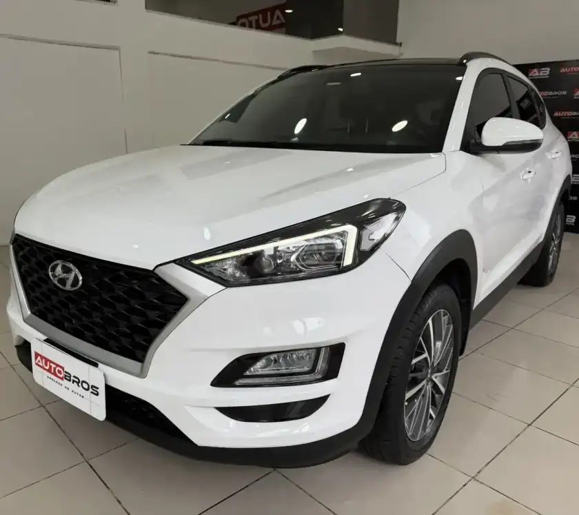 Hyundai Tucson 2.0 Style 2Wd At 2021 - foto 1