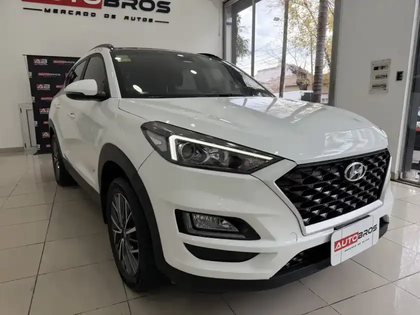 Hyundai Tucson 2.0 Style 2Wd At 2021 - foto 3