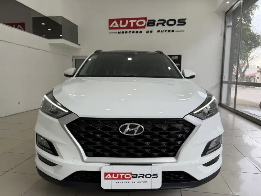 Hyundai Tucson 2.0 Style 2Wd At 2021 - foto 4