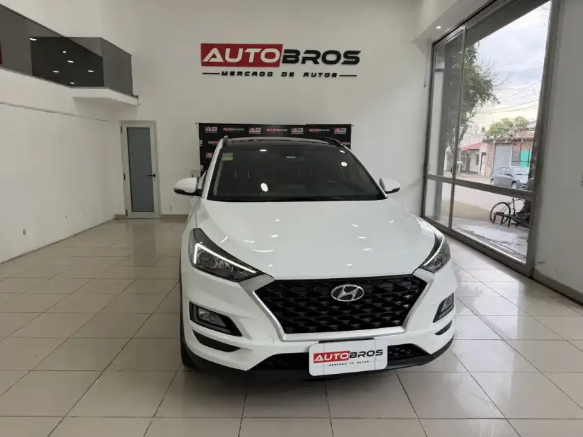 Hyundai Tucson 2.0 Style 2Wd At 2021 - foto 5