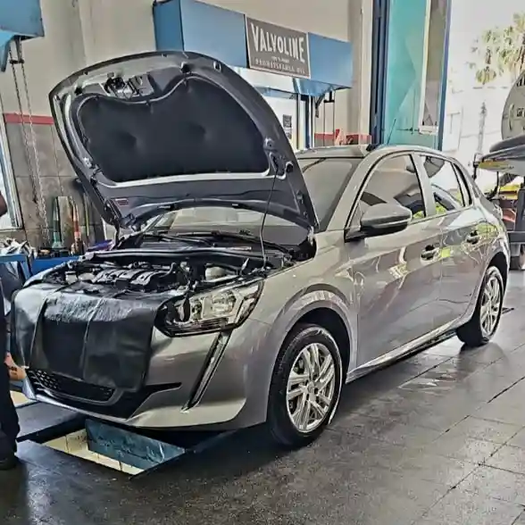 Peugeot 208 1.6 Active Am23.5 2022 - foto 1