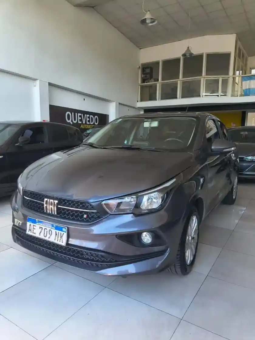 Fiat Cronos 1.3 Gse Drive Pack Conectividad 2021 - foto 1