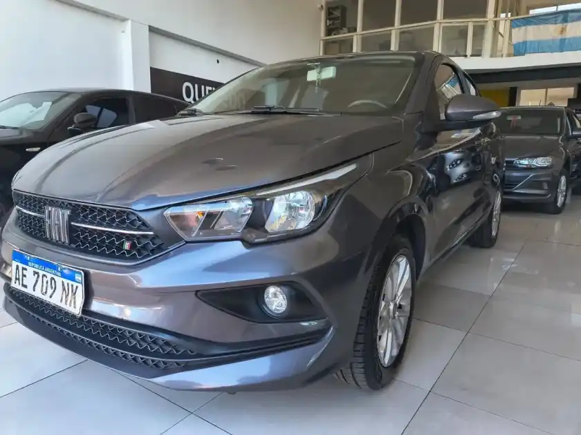 Fiat Cronos 1.3 Gse Drive Pack Conectividad 2021 - foto 5