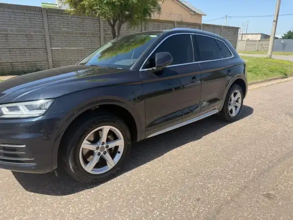 Audi Q5 2.0 Tfsi Stronic Quattro Security 252Cv 2018 - foto 1