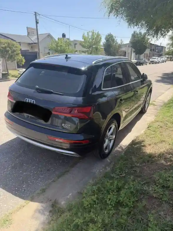 Audi Q5 2.0 Tfsi Stronic Quattro Security 252Cv 2018 - foto 4