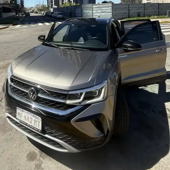 Volkswagen Taos 1.4 250 Tsi Hero 2022 - foto 1