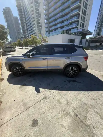 Volkswagen Taos 1.4 250 Tsi Hero 2022 - foto 3