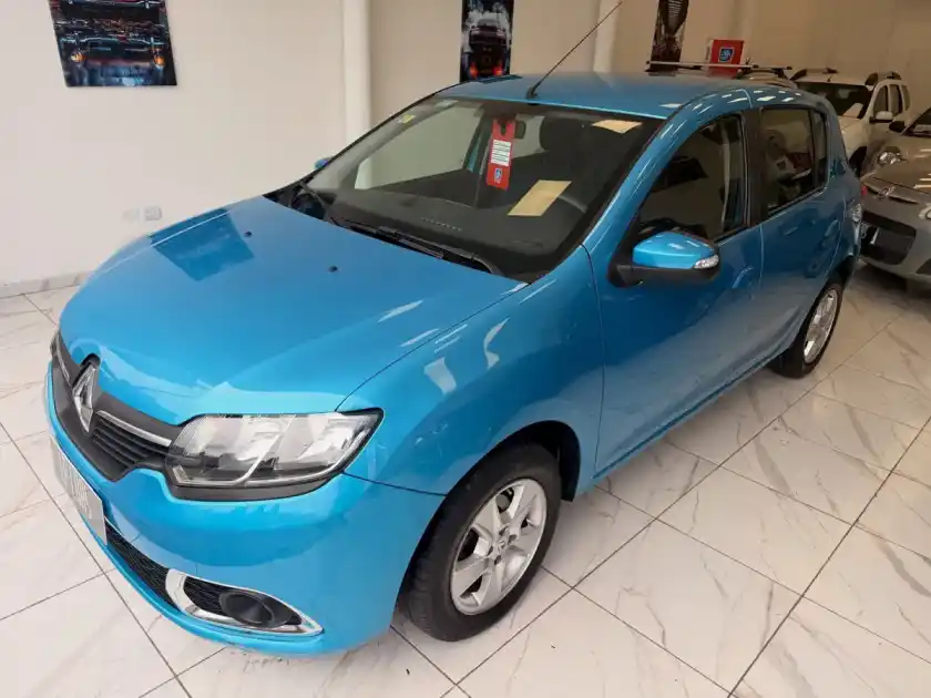 Renault Sandero 1.6 Privilege Nav 105Cv 2015 - foto 1