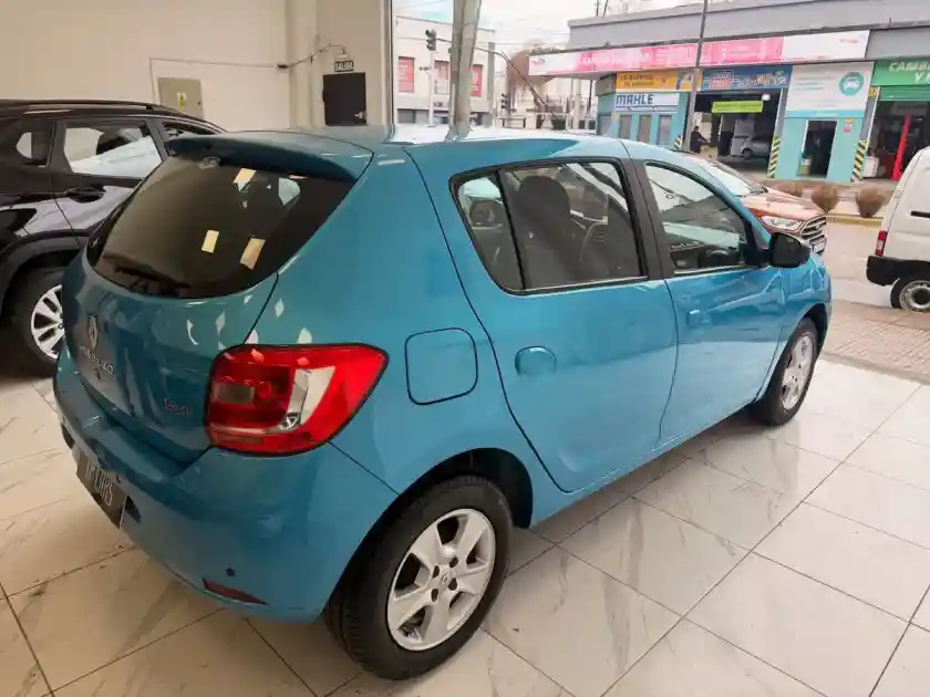 Renault Sandero 1.6 Privilege Nav 105Cv 2015 - foto 5