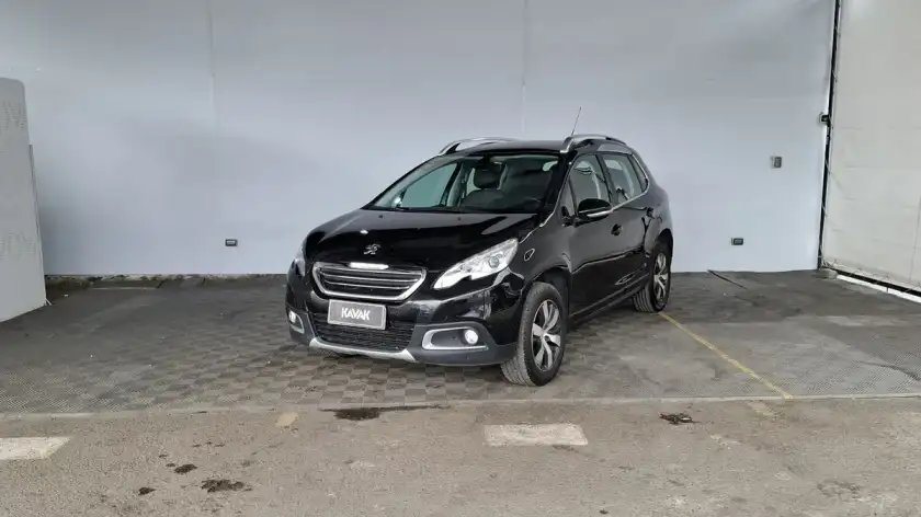 Peugeot 2008 1.6 Feline 2016 - foto 1