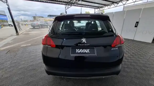 Peugeot 2008 1.6 Feline 2016 - foto 4