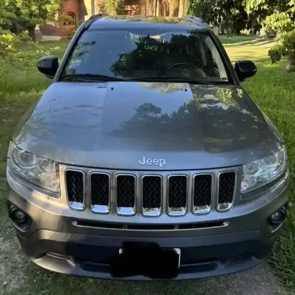 Jeep Compass 2.4 Limited Cvt 2011 - foto 1