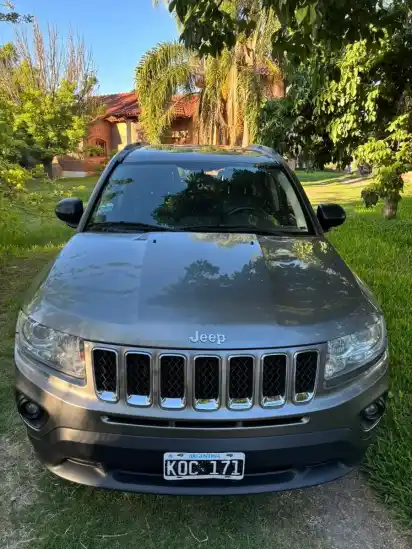 Jeep Compass 2.4 Limited Cvt 2011 - foto 3