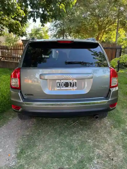 Jeep Compass 2.4 Limited Cvt 2011 - foto 4