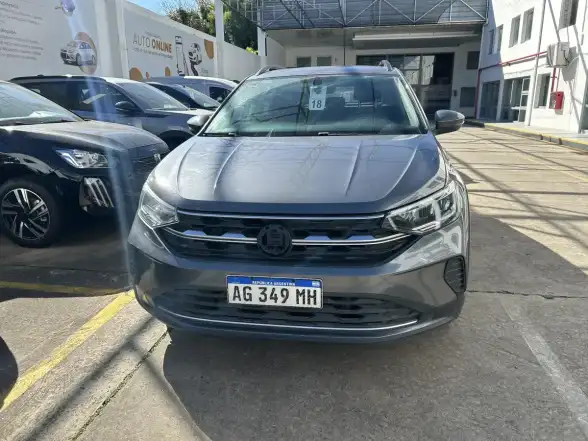 Volkswagen Nivus 1.0 Tsi 200 Comfortline 2023 - foto 1