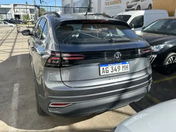 Volkswagen Nivus 1.0 Tsi 200 Comfortline 2023 - foto 3