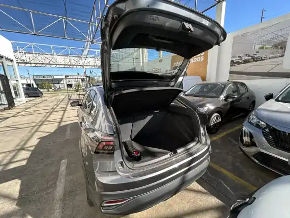 Volkswagen Nivus 1.0 Tsi 200 Comfortline 2023 - foto 4