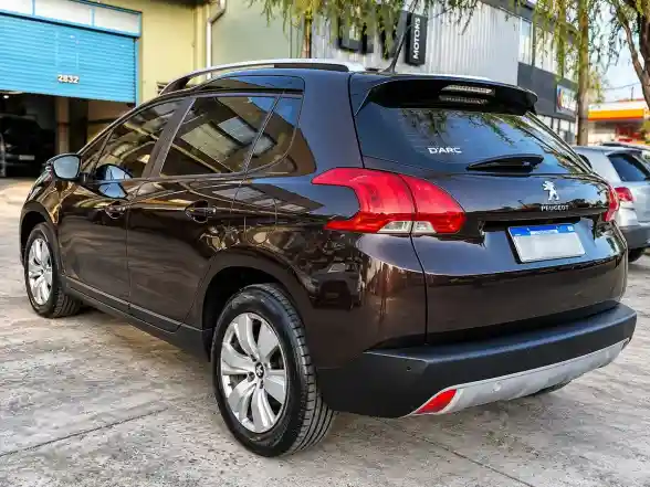 Peugeot 2008 1.6 Allure 2019 - foto 4