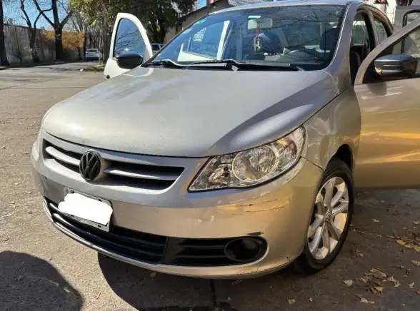 Volkswagen Voyage 1.6 Comfortline 101Cv 2011 - foto 1