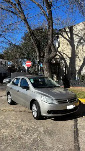 Volkswagen Voyage 1.6 Comfortline 101Cv 2011 - foto 4
