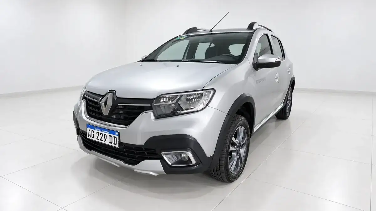 Renault Sandero 1.6 16V Intens 2023 - foto 1
