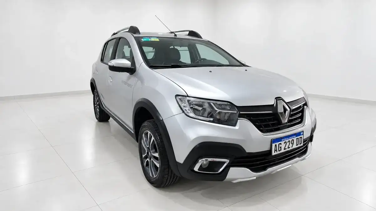 Renault Sandero 1.6 16V Intens 2023 - foto 3