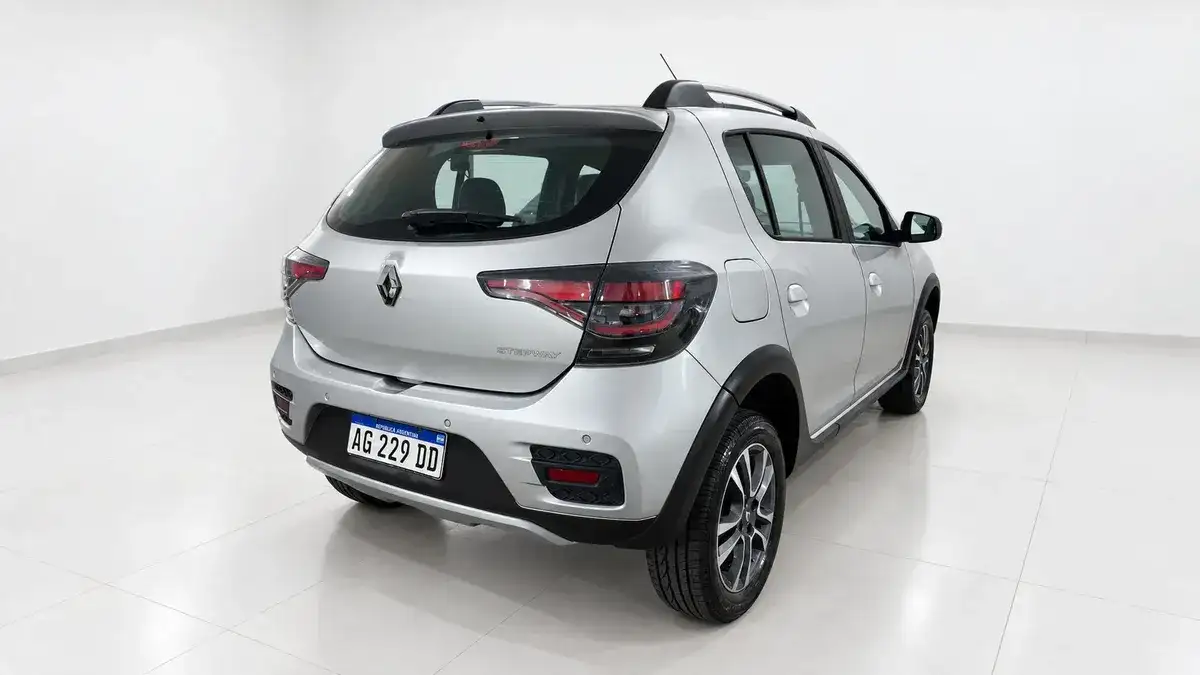 Renault Sandero 1.6 16V Intens 2023 - foto 5