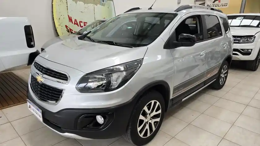 Chevrolet Spin 1.8 Activ 5 Plazas 2016 - foto 1