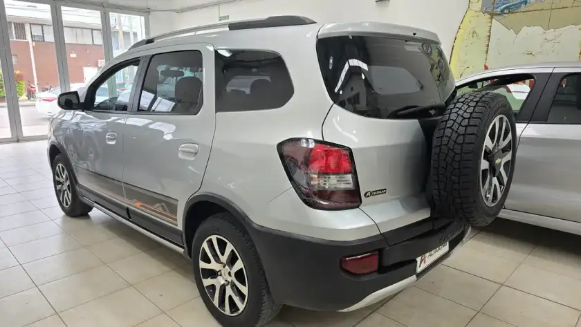 Chevrolet Spin 1.8 Activ 5 Plazas 2016 - foto 2