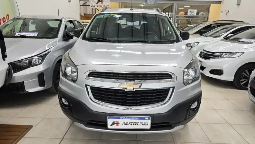 Chevrolet Spin 1.8 Activ 5 Plazas 2016 - foto 3