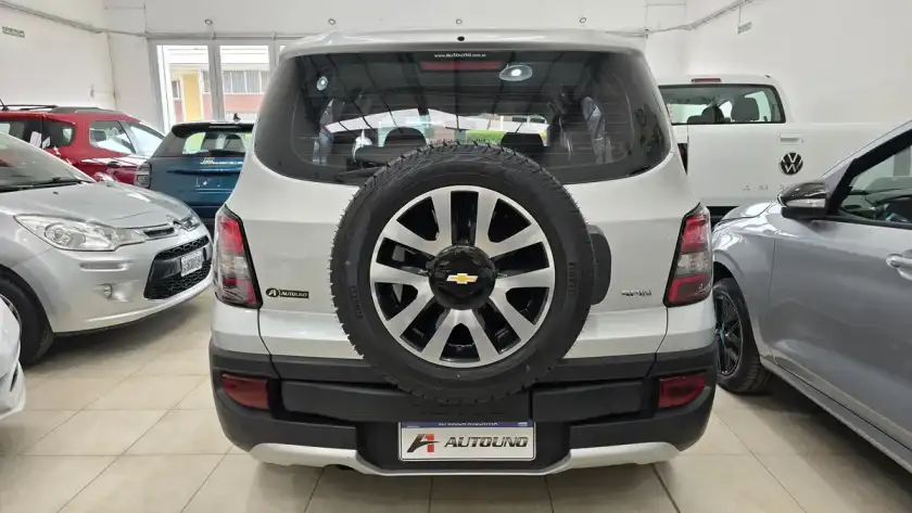 Chevrolet Spin 1.8 Activ 5 Plazas 2016 - foto 4