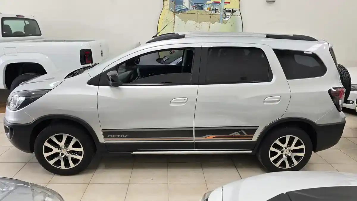 Chevrolet Spin 1.8 Activ 5 Plazas 2016 - foto 5