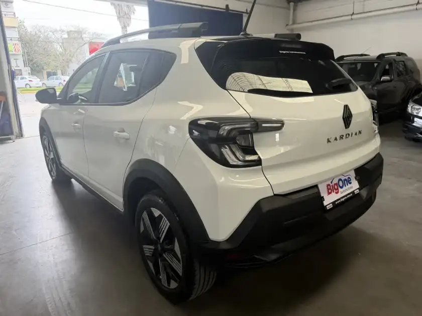 Renault Kardian 1.0 Tce Techno 200 Edc 2024 - foto 5