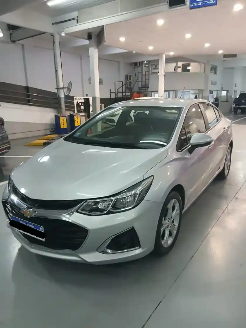 Chevrolet Cruze Ii 1.4 Sedan Lt 2020 - foto 1