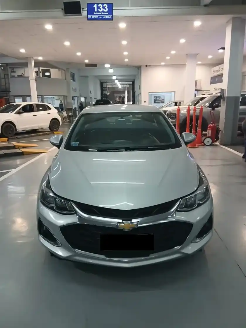 Chevrolet Cruze Ii 1.4 Sedan Lt 2020 - foto 2