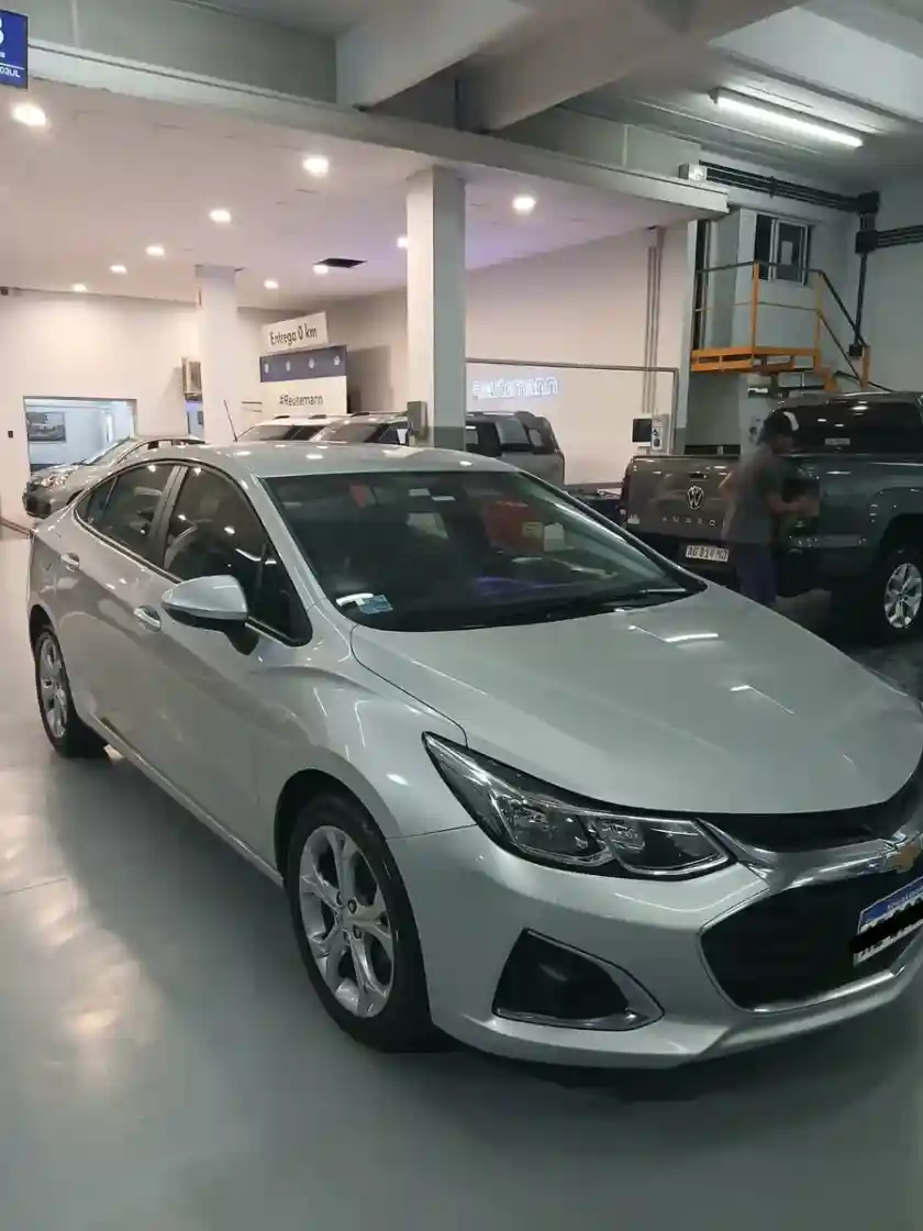 Chevrolet Cruze Ii 1.4 Sedan Lt 2020 - foto 3