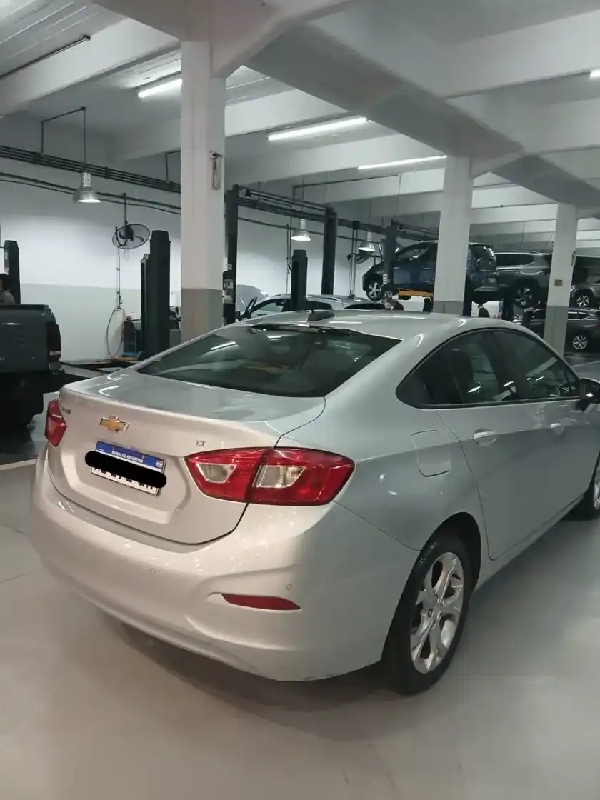 Chevrolet Cruze Ii 1.4 Sedan Lt 2020 - foto 4