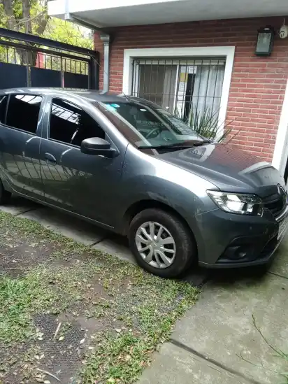 Renault Sandero 1.6 Life 2024 - foto 3