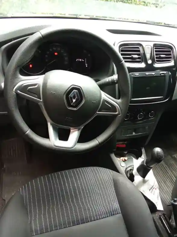 Renault Sandero 1.6 Life 2024 - foto 4