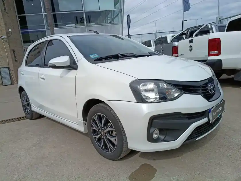 Toyota Etios 1.5 Xls Pack 2023 - foto 3